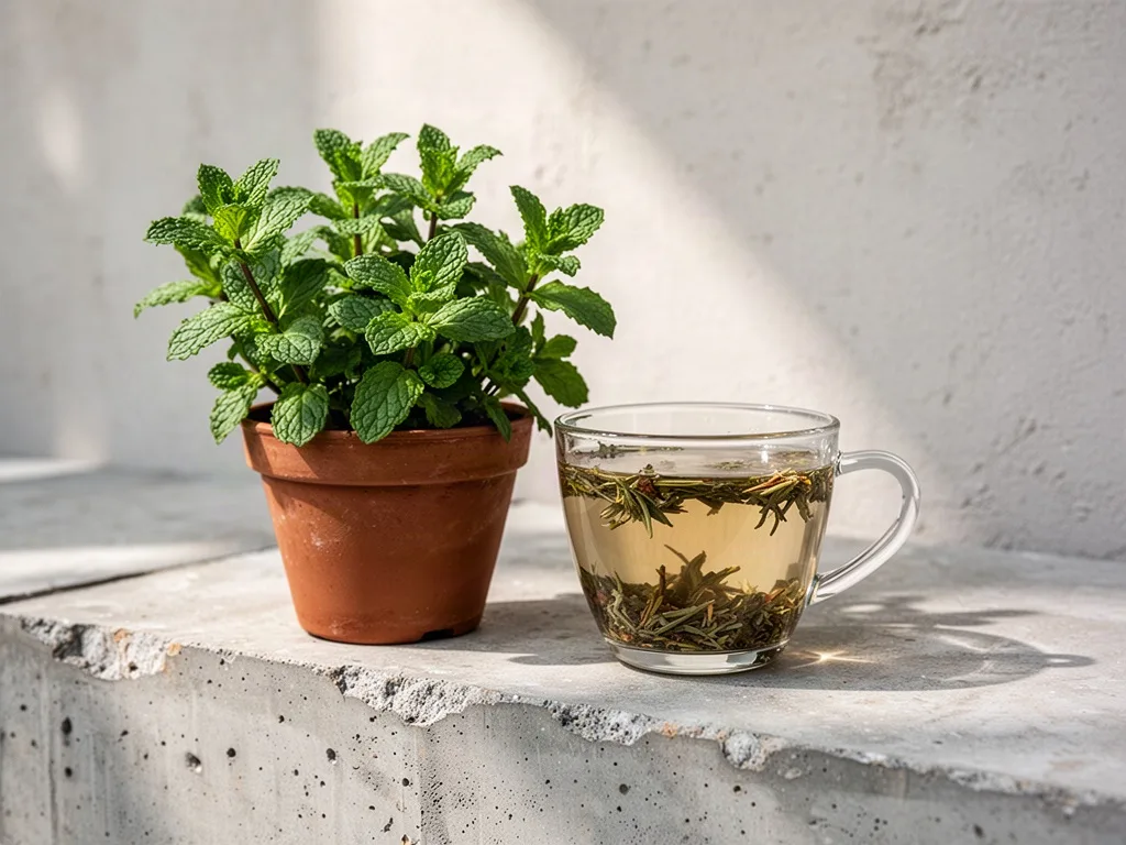 Teanövények és Menta Különlegességek